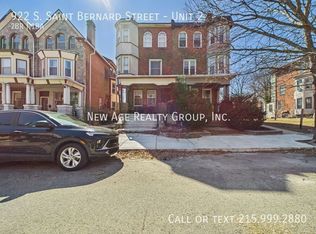 922 S St Bernard St #2, Philadelphia, PA 19143