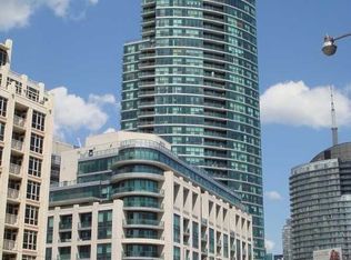 600 Fleet St #327-C01, Toronto, ON M5V 1B7