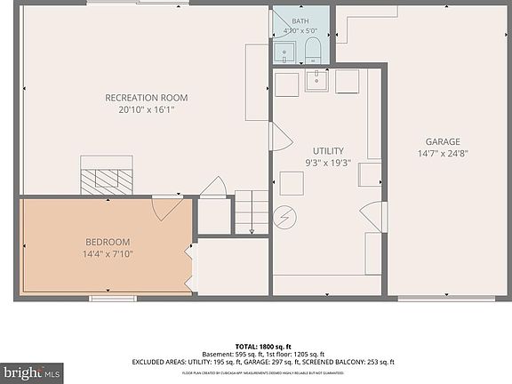 5th image of 3919 Winlee Rd