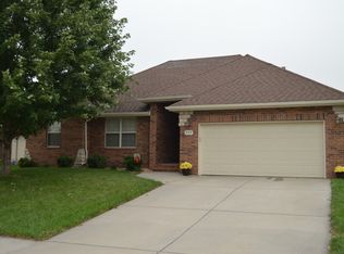 727 N Taylor Way, Nixa, MO 65714