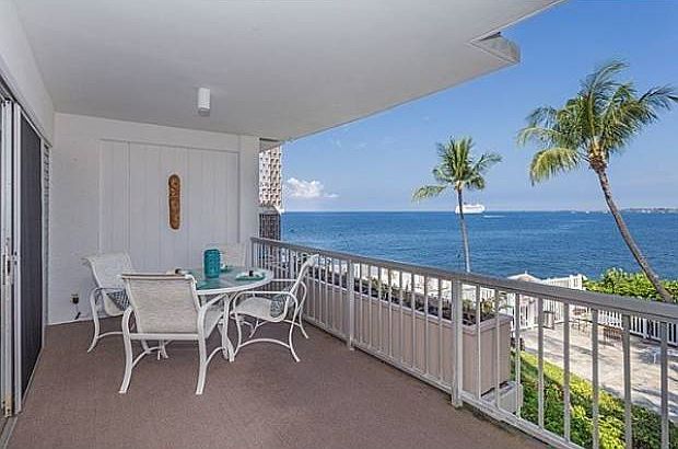1st image of 75-6016 Alii Dr APT 227