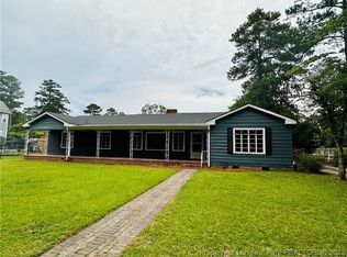207 E 22nd St, Lumberton, NC 28358