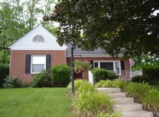 420 E Spiller St, Wytheville, VA 24382