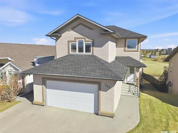 231 Willowgrove BOULEVARD, Saskatoon, SK S7W 1A1
