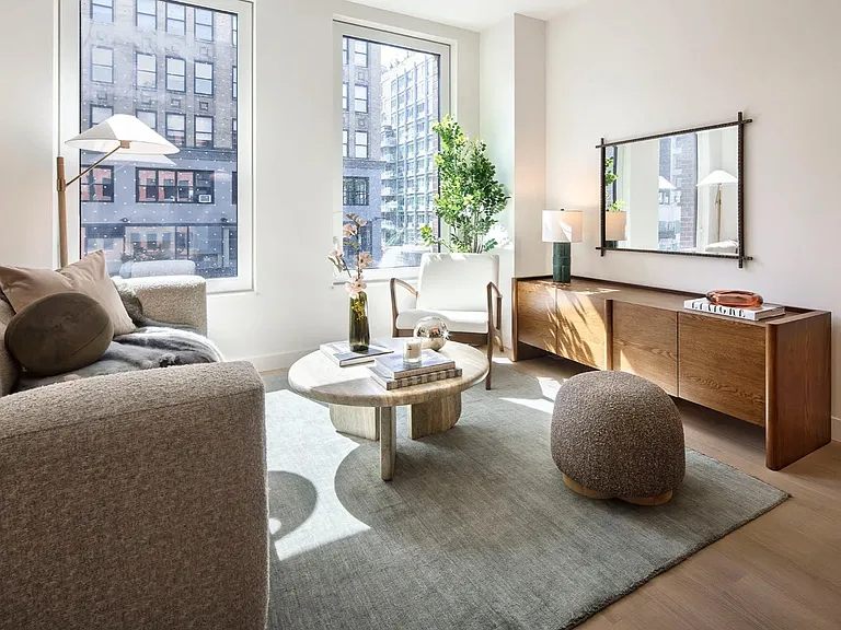 Step into the inviting elegance of Mabel, where modern design meets comfort in spacious living areas filled with natural light. Enjoy premium amenities and a vibrant community vibe. Schedule your tour today and find your perfect home!