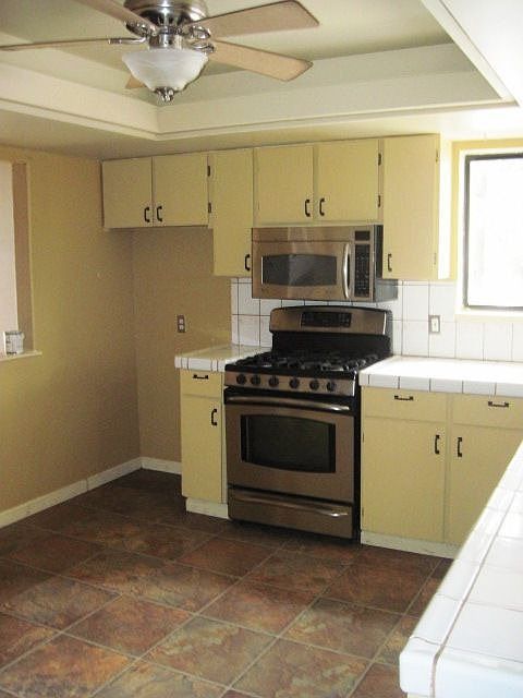 Kitchen (appliances not included in sale)