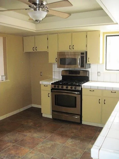 Kitchen (appliances not included in sale)