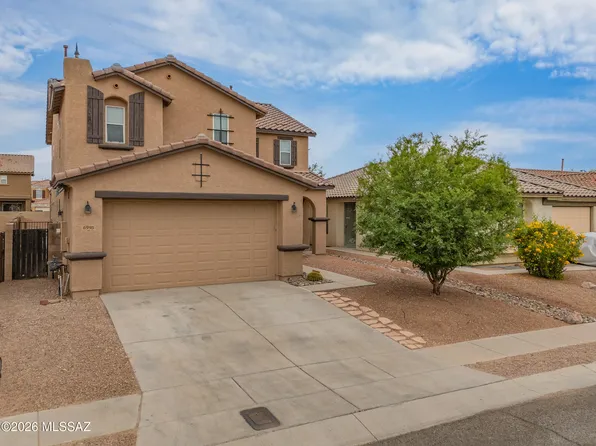 6995 S Beavertail Ln, Tucson, AZ 85756