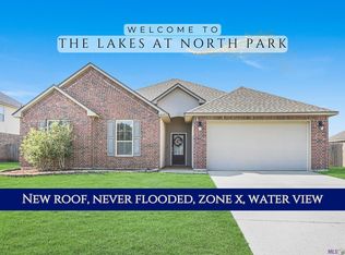 10692 Braves Ave, Denham Springs, LA 70726