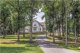 Custom Built TN Farm House