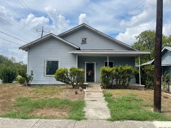 1423 Piedmont Ave, San Antonio, TX 78210