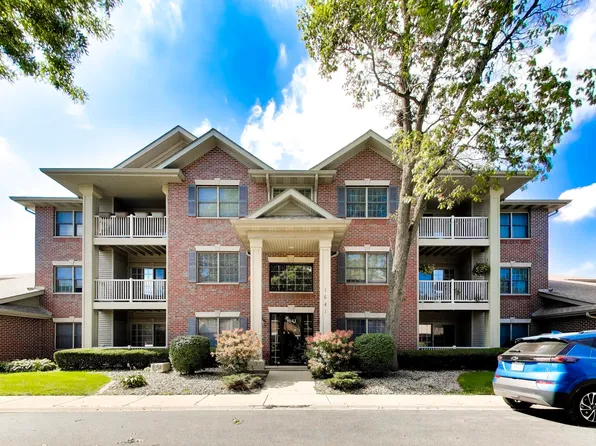 1641 White Oak Cir Unit 2-C, Munster, IN 46321