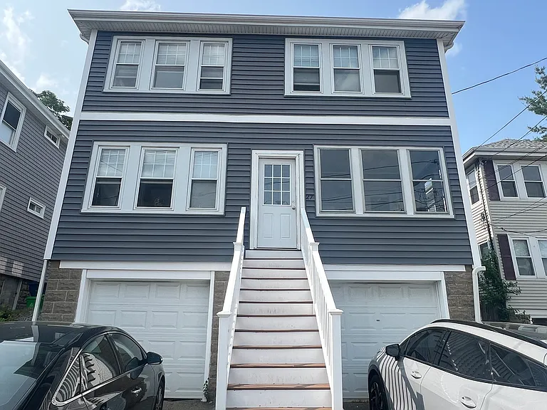 Front View of Home