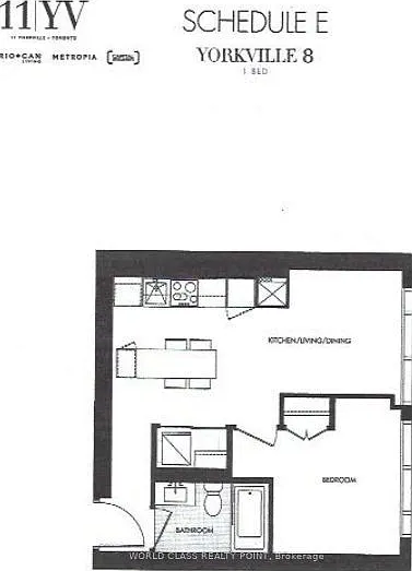 11 Yorkville Ave #3706 — Photo 7