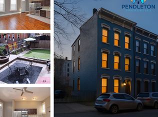 521 E 13th St APT 1, Cincinnati, OH 45202