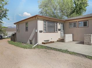 4002 Mallow Rd, Colorado Springs, CO 80907