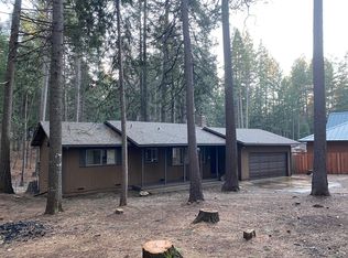 7168 Dogwood Dr, Shingletown, CA 96088