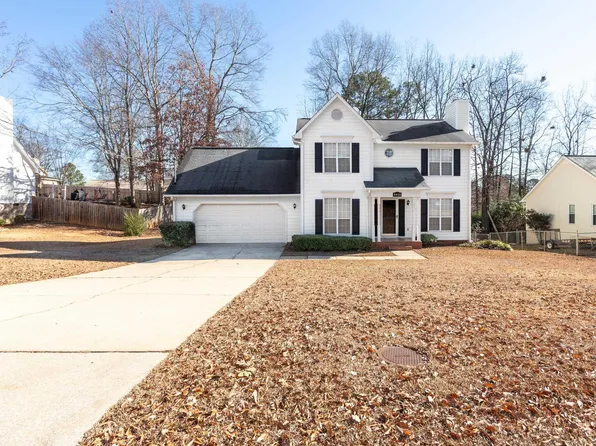 4416 Cambridge Ln, Anniston, AL 36207