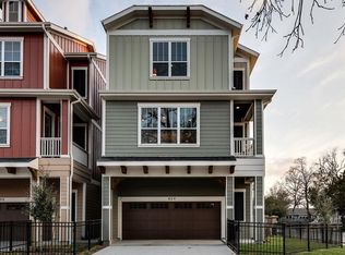 859 Mathis St, Houston, TX 77009