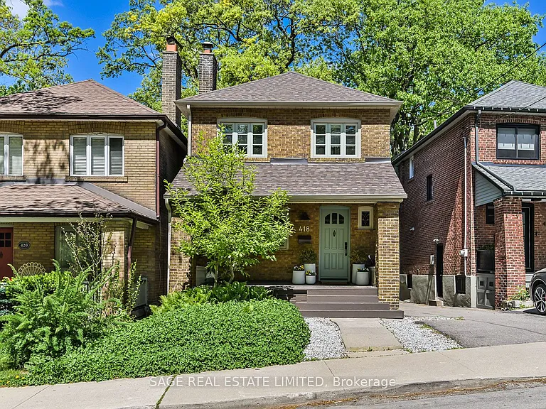 418 Glenlake Ave — Photo 1