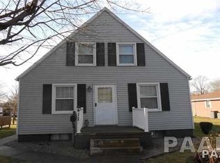 411 N High St, Lacon, IL 61540
