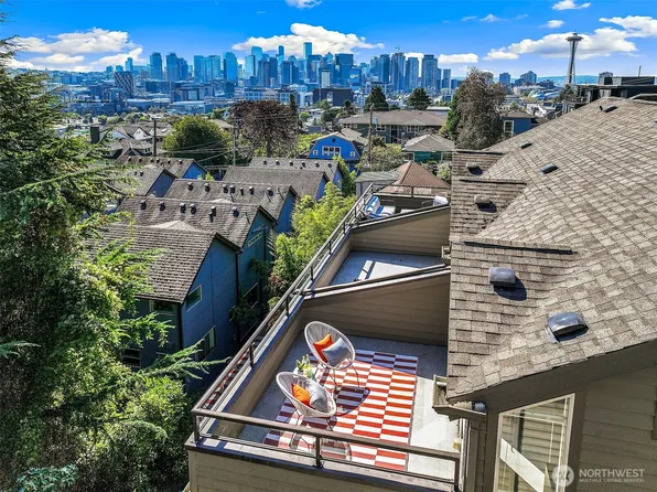 1512 Taylor Avenue N #C, Seattle, WA 98109