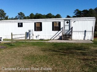 1202 Lake Rd LOT 2, Newport, NC 28570