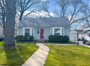 2843 Ellwood Ave, Berkley, MI 48072