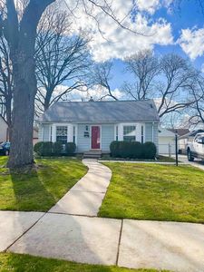 2843 Ellwood Ave, Berkley, MI, 48072