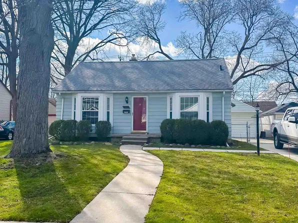 2843 Ellwood Ave, Berkley, MI 48072