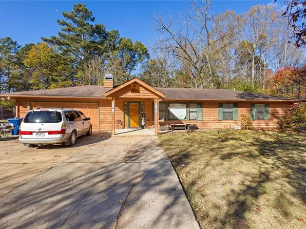 2885 Mount Vernon Rd, Lithia Springs, GA 30122