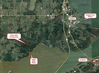 121291 S 4141st Rd #17, Eufaula, OK 74432