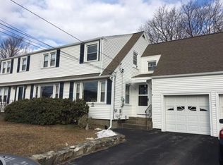 2 Joncas Ter APT 2, North Grafton, MA 01536