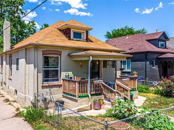 3825 Quivas Street, Denver, CO 80211