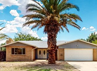 791 Palo Verde Dr, Sierra Vista, AZ 85635