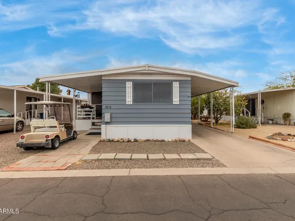 2650 W UNION HILLS Drive #329, Phoenix, AZ 85027