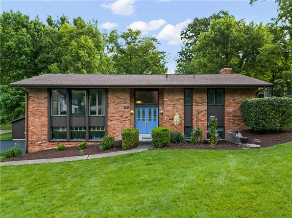304 Clubview Dr, McMurray, PA 15317