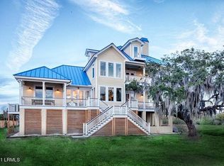 21 Sweet Grass Dr, Beaufort, SC 29907