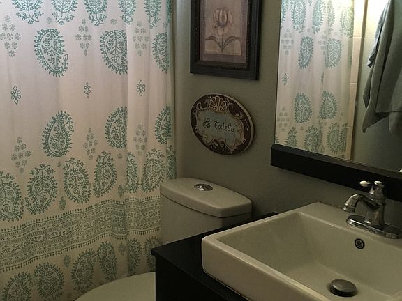 Hallway Bathroom