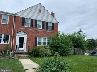 8157 Pleasant Plains Rd, Towson, MD 21286