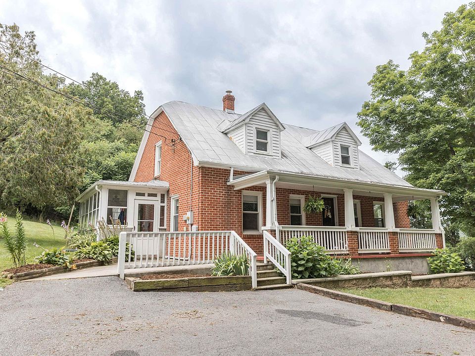 2452 Old Buena Vista Rd, Buena Vista, VA 24416 Zillow