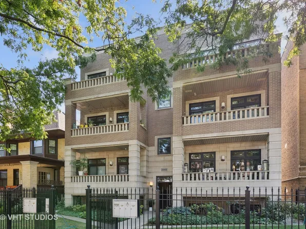 1543 W Sherwin Ave APT 1W, Chicago, IL 60626