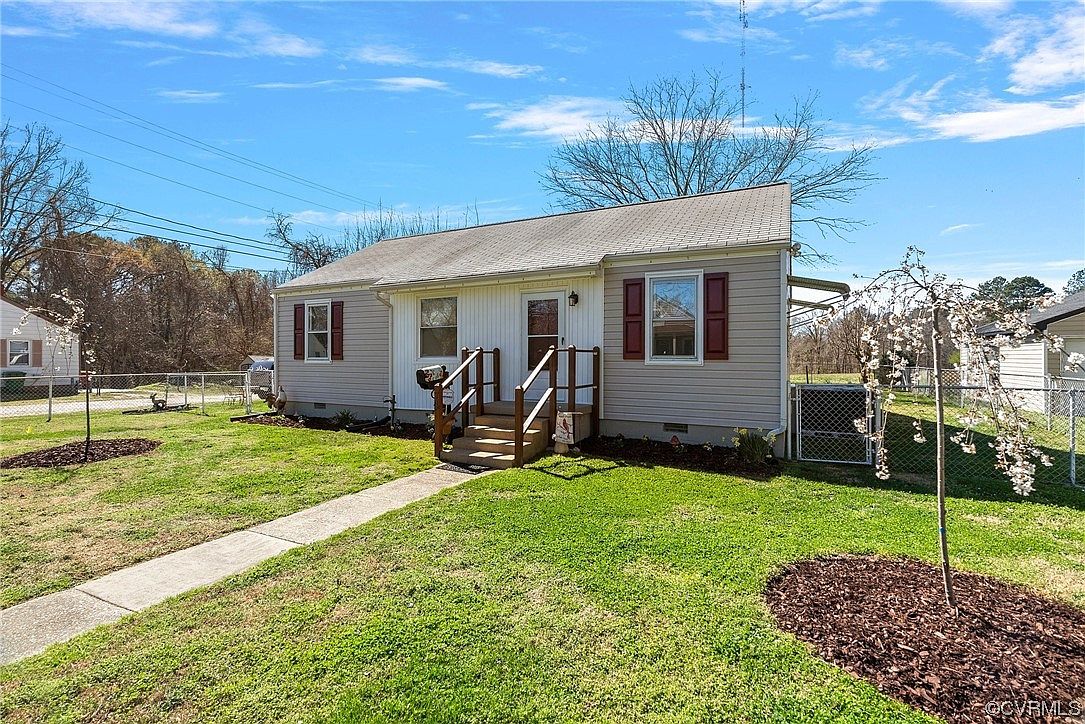 74 Culpepper Ave, Petersburg, VA 23803 Zillow