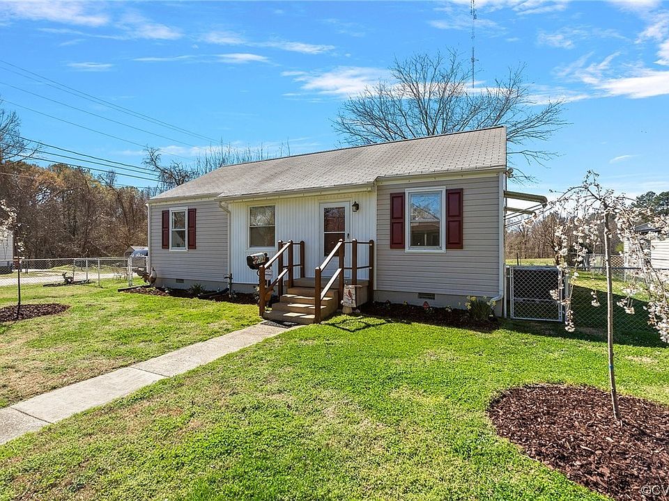 74 Culpepper Ave, Petersburg, VA 23803 Zillow