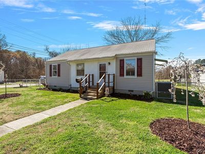 74 Culpepper Ave, Petersburg, VA, 23803