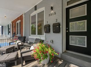 2315 Ontario Rd NW UNIT 1, Washington, DC 20009