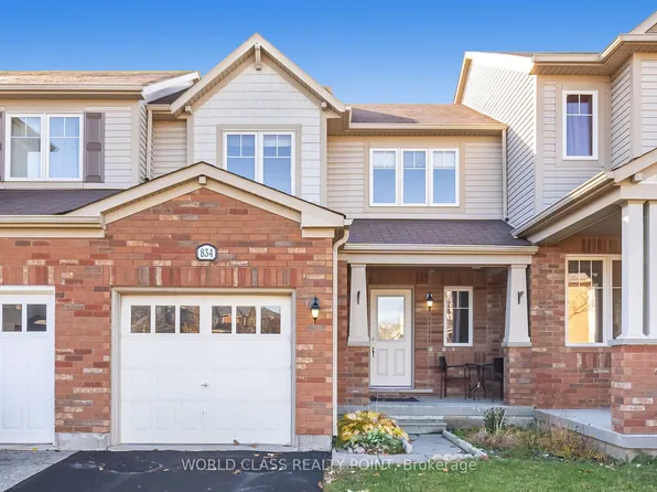 834 Herman Way, Milton, ON L9T 2C4