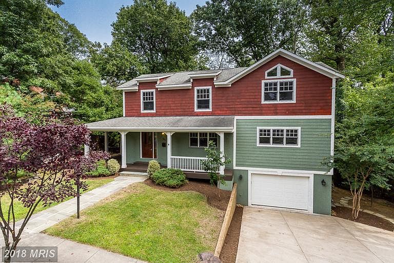 Massive Expansion With Oversized Garage