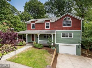 35 S Aberdeen St, Arlington, VA 22204