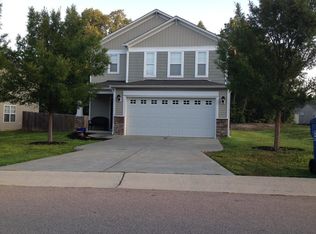 3743 Mountain Brook Cir, Durham, NC 27704